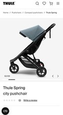 Thule Springcity pushchair