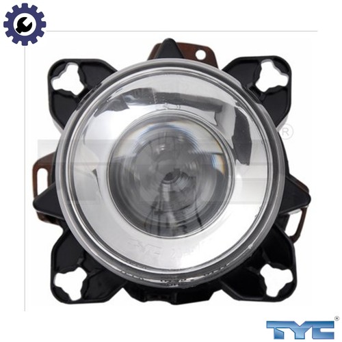 Headlight 0745 2 - headlight, 20-0745-00-2
