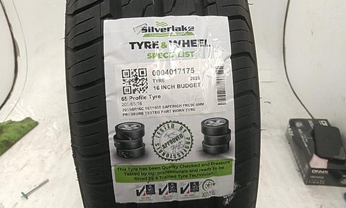 205 65r16c 107 105t saferich - 205/65r16c, 107/105t