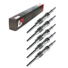 5x Glow Plugs Rod Glow Plugs