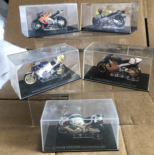 Ixo deagostini diecast - x,