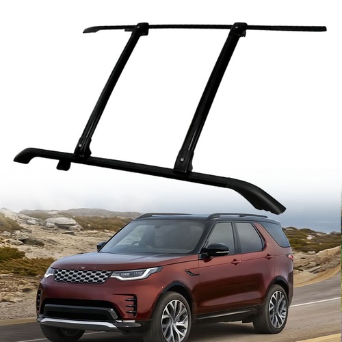 4pc roof rails cross - bars, fits