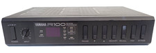 Yamaha R100 Reverb Processor Black Power Tested Only
