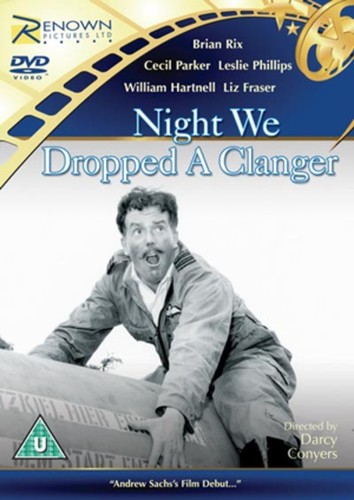 Night dropped clanger dvd - dropped, a