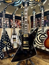 Explorer Style Electric Guitar