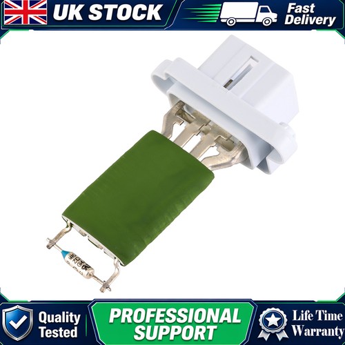Heater fan resistor for - resistor,