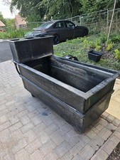 Koi pond or breading tank.Full set up.