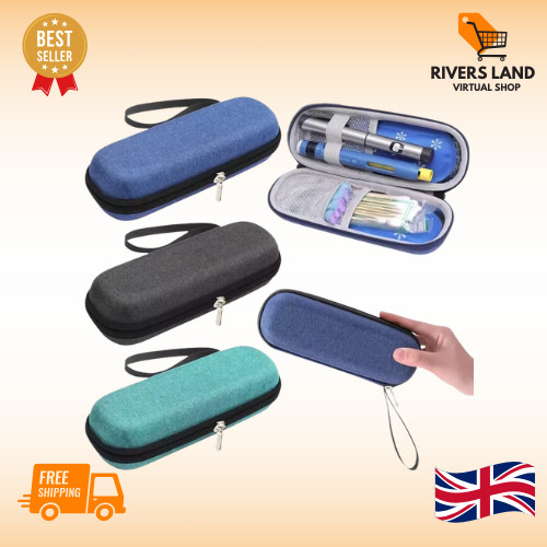 Insulin cooler travel case - insulin,