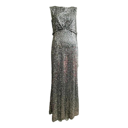 Jenny packham silver - jenny, silver/sage