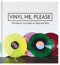 Vinyl me, please (HardBack) -