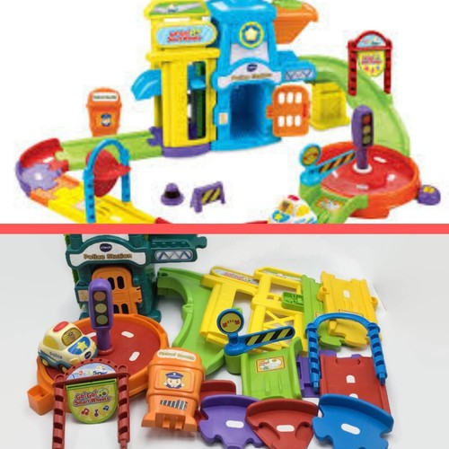 Vtech smart wheels - vtech, go
