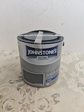 Johnstone's 305978 Vinyl Matt Emulsion - Steel Smoke,2.5