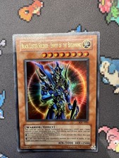 Black Luster Soldier - Envoy