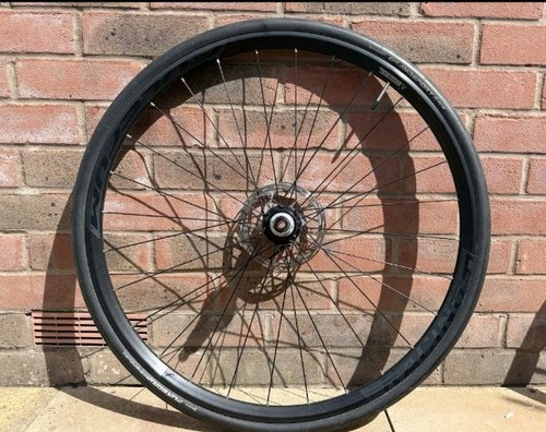 Fulcrum racing rear - racing, disc
