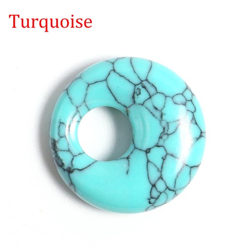 18mm natural gemstone - 18mm,