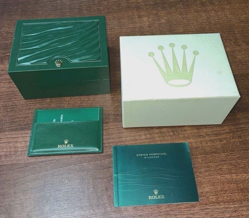 Rolex milgauss 2014 collectors - milgauss,