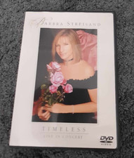 Barbra streisand timeless - barbra,
