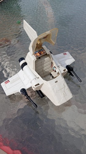 Vintage star wars imperial - star,