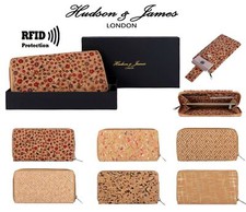 Ladies Designer Cork Vegan