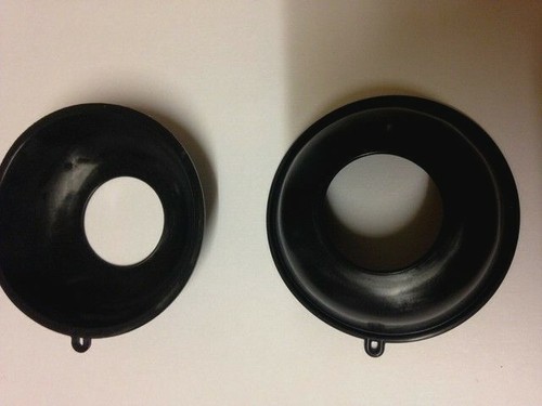 Carburettor diaphragm - 2,