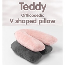 Teddy V Shape Pillow