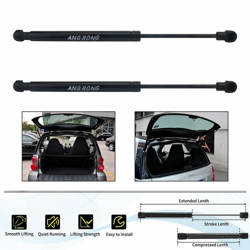 For smart fortwo city - 2x, coupe
