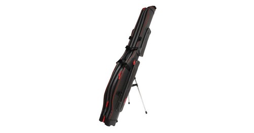 Mikado rod case grey stiffened - mikado,