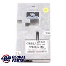 Audi A3 8P MMI Multimedia Interface Unit Module Control ECU 8P0035785