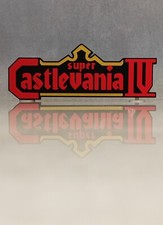 Super Castlevania IV 3D