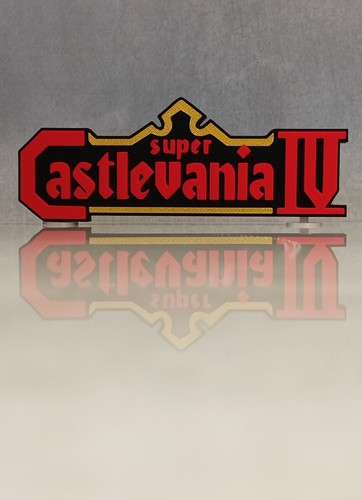 Super castlevania 3d - castlevania,