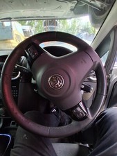 2009 VAUXHALL CORSA D MULTIFUNCTIONAL STEERING WHEEL WITHOUT AIRBAG