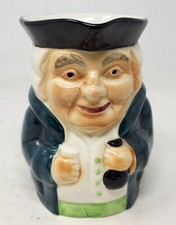 Vintage Shorter&Sons Toby Jug