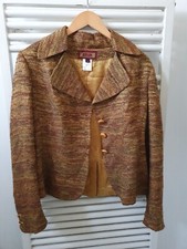 Renato Nucci Jacket Eur 42 UK