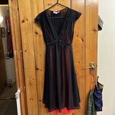 Monsoon Dress Petite Size 10 