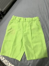Eva Cremers X H&M Boy’s Suite Shorts. New. Size UK 9-10 Years