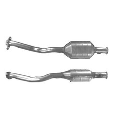 Catalytic Converter Type