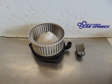 Honda Civic Blower Motor MK7 01-06 Fan Heater Resistor Calsonic kansei