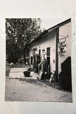 8x10 inch black & white photo
