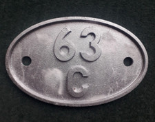 Cast Shed Plate Aluminium