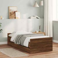 Bed Frame, Bed Frame with