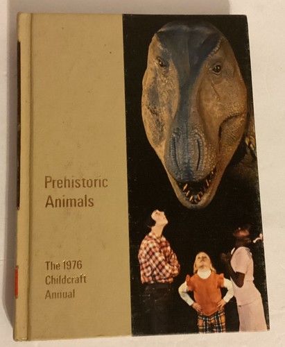 1976 childcraft annual - childcraft,
