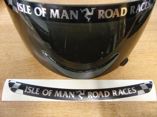 Isle man road races tt - of,