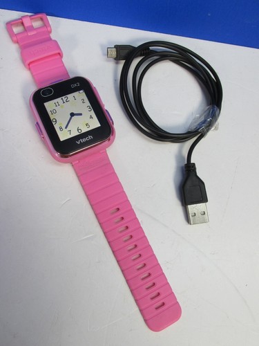 Pink tech dx2 smart - pink, watch