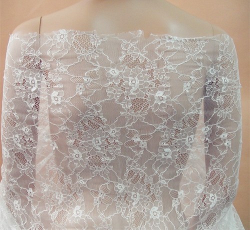 Chantilly floral bridal - floral,
