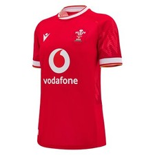Macron OFFICIAL Wales Welsh