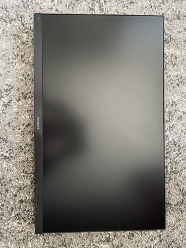 Philips inch monitor - philips,