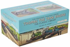 The Railway Series Classic Thomas the Tank Engine 26 Books Collection Boxed Set
