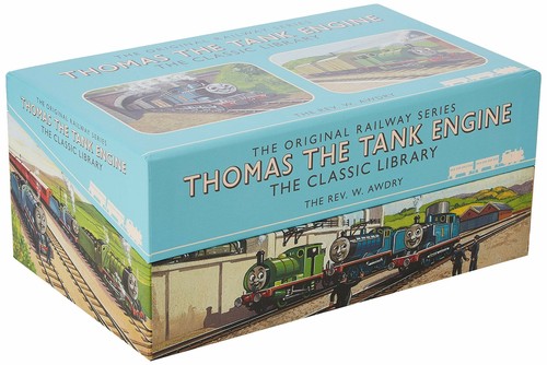 The railway series - the,