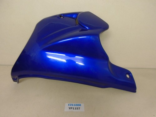 Fazer1000 belly lower - lh,