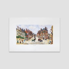 George Cunningham Art Print